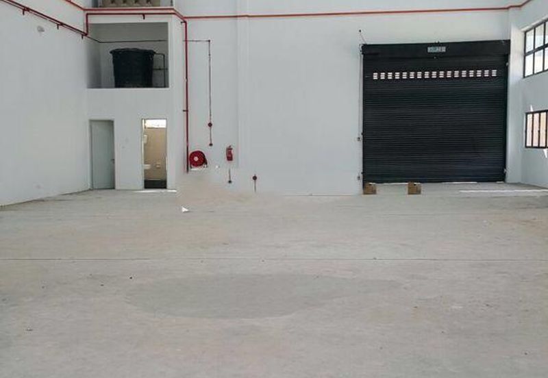 Balakong Jaya Industrial Park