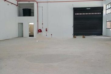 Balakong Jaya Industrial Park