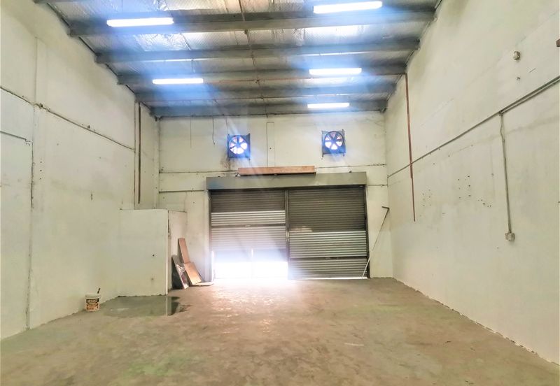 Taman Perindustrian Puchong