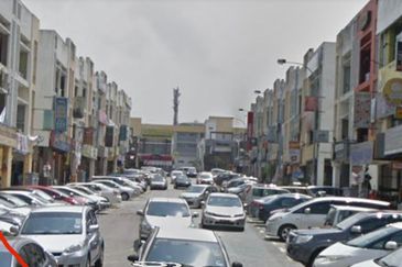 Bandar Mahkota Cheras