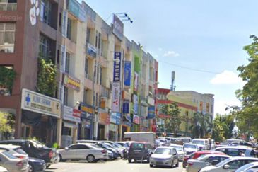 Bandar Mahkota Cheras