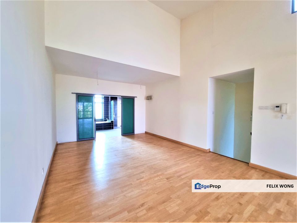 3 Storey House For Rent @ D' Island Puchong, Selangor, Puchong