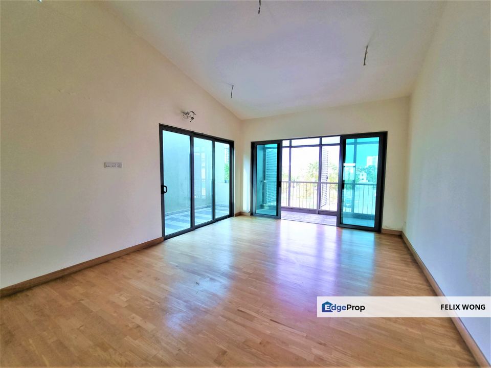 3 Storey House For Rent @ D' Island Puchong, Selangor, Puchong