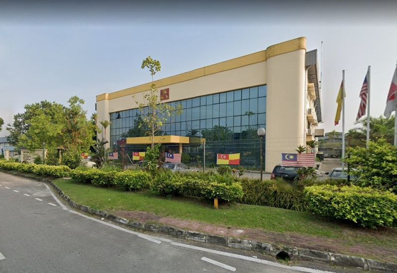 Shah Alam Industrial