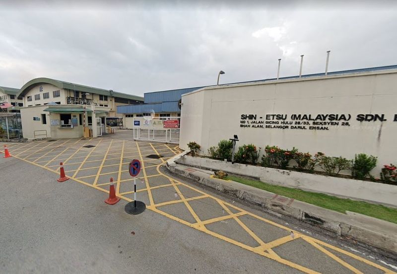 Shah Alam Industrial