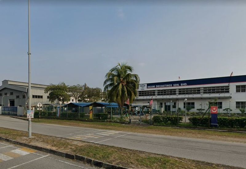 Shah Alam Industrial