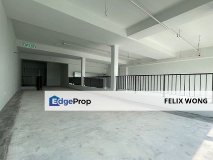 [Very Cheap] Warehouse For Sale, Emhub Kota Damansara, Selangor, Kota Damansara