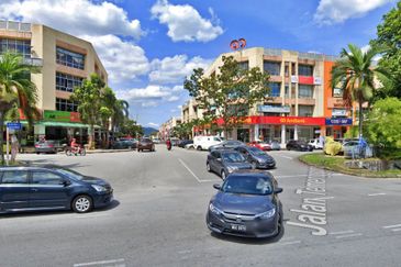 Bandar Mahkota Cheras