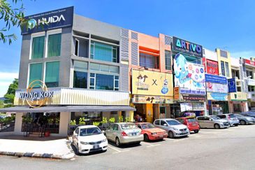 Bandar Mahkota Cheras