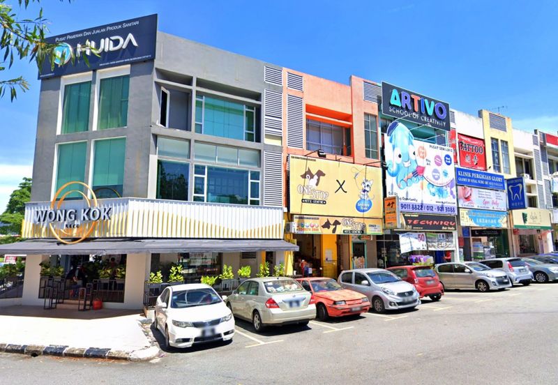 Bandar Mahkota Cheras