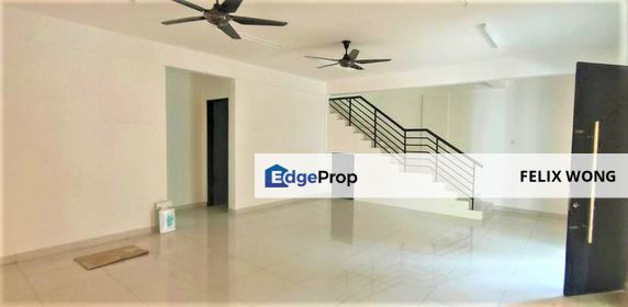 Very Cheap, 2 Storey Semi D For Sale, Bandar Mahkota Cheras, Selangor, Cheras