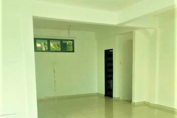 Vista Hills @ Bandar Mahkota Cheras