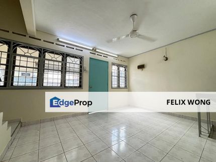 Super Cheap! Townhouse For Sale!! Taman Lembah Maju, Ampang, Selangor, Pandan Indah