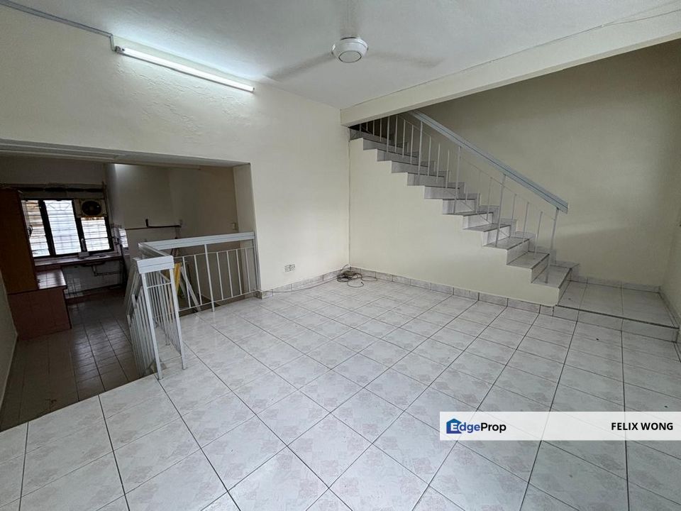 Super Cheap! Townhouse For Sale!! Taman Lembah Maju, Ampang, Selangor, Pandan Indah