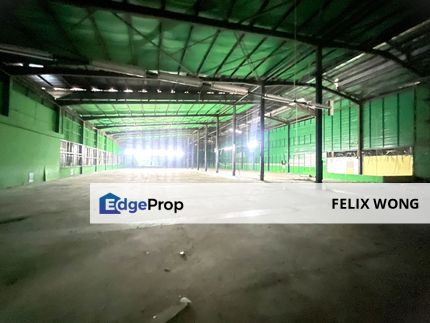 Warehouse For Rent, Bandar Sungai Long, Kajang, Cheras, Selangor, Kajang