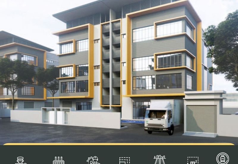 Armani Kajang Industrial Park