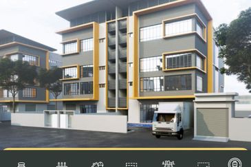 Armani Kajang Industrial Park