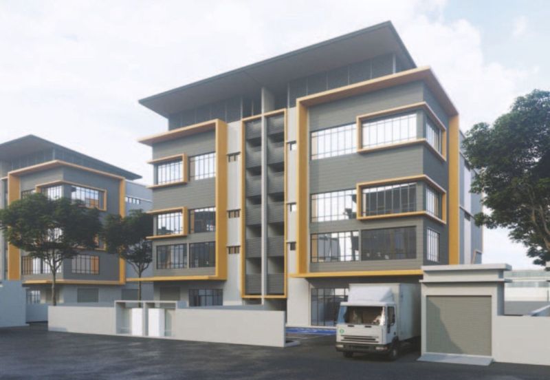 Armani Kajang Industrial Park