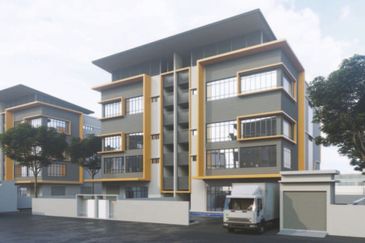 Armani Kajang Industrial Park