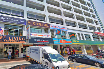 Parklane OUG Service Apartment