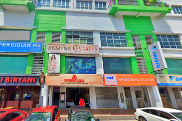 Parklane OUG Service Apartment