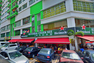 Parklane OUG Service Apartment