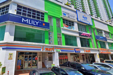 Parklane OUG Service Apartment