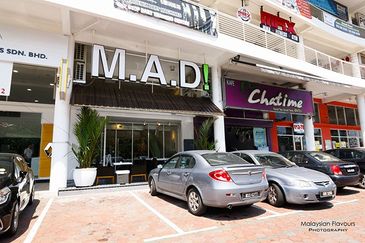 Platinum Mondrian (Pv128)