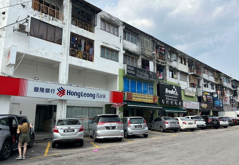 Persiaran MPAJ, Pandan Indah