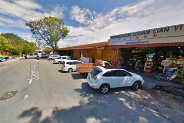 Taming Jaya Industrial Park