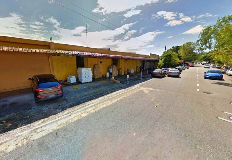 Taming Jaya Industrial Park