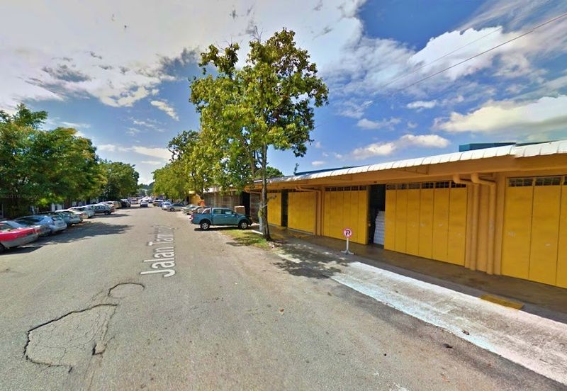 Taming Jaya Industrial Park