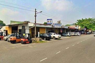 Taming Jaya Industrial Park