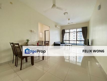 Super Cheap! Cheras Amaya Maluri Serviced residence for Sale Fully Furnished, Kuala Lumpur, Cheras