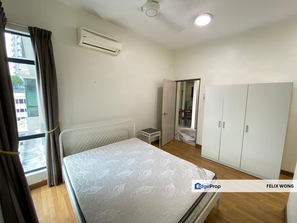 Super Cheap! Cheras Amaya Maluri Serviced residence for Sale Fully Furnished, Kuala Lumpur, Cheras