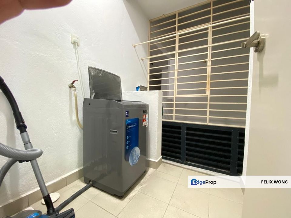 Super Cheap! Cheras Amaya Maluri Serviced residence for Sale Fully Furnished, Kuala Lumpur, Cheras