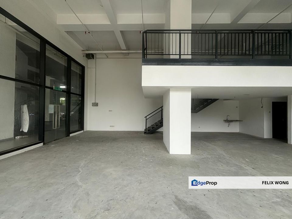 Shop Office For Rent Sri Permaisuri Dwitasik Queensville Cheras KL, Kuala Lumpur, Cheras