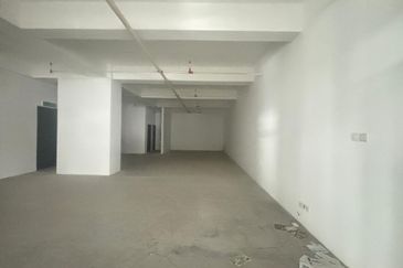 Queensville, Taman Tasik Permaisuri