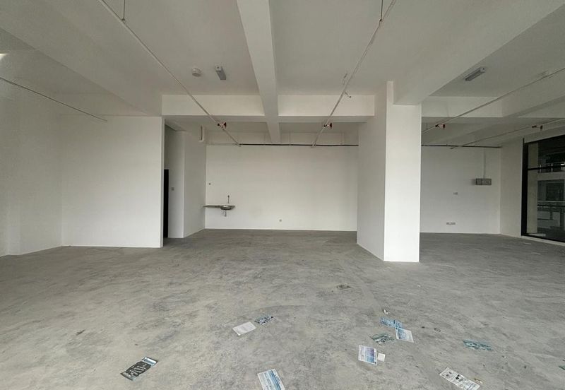 Queensville, Taman Tasik Permaisuri