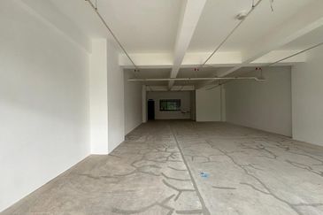 Queensville, Taman Tasik Permaisuri