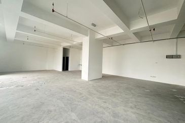 Queensville, Taman Tasik Permaisuri