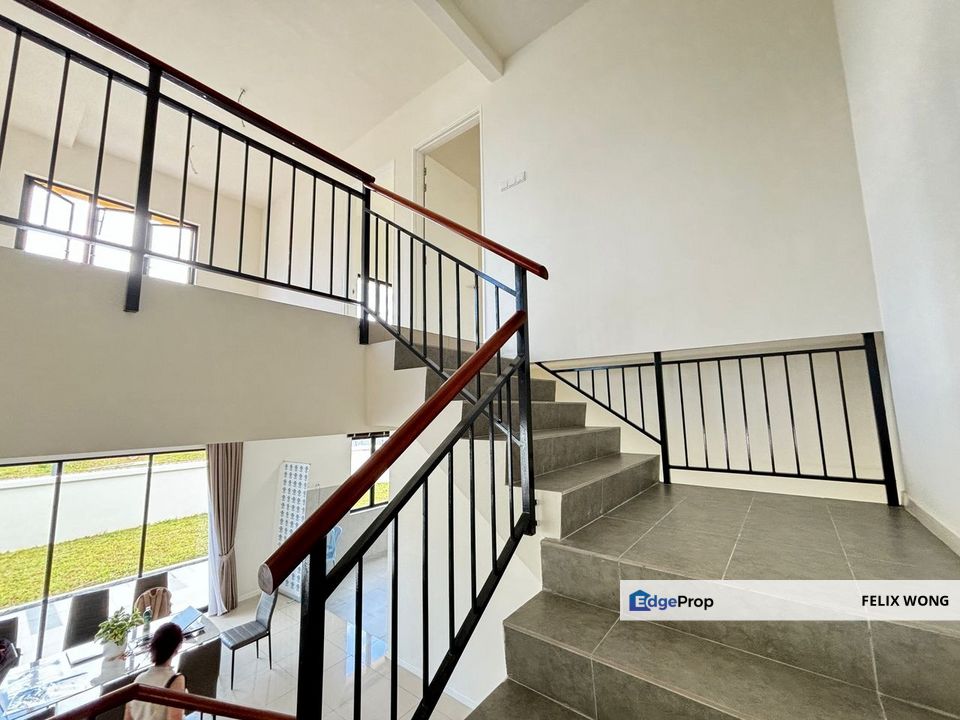 Cheap, Only Rm1.2 Mil to own a Freehold New Semi-D in Alam Jaya Cheras, Selangor, Batu 9th Cheras