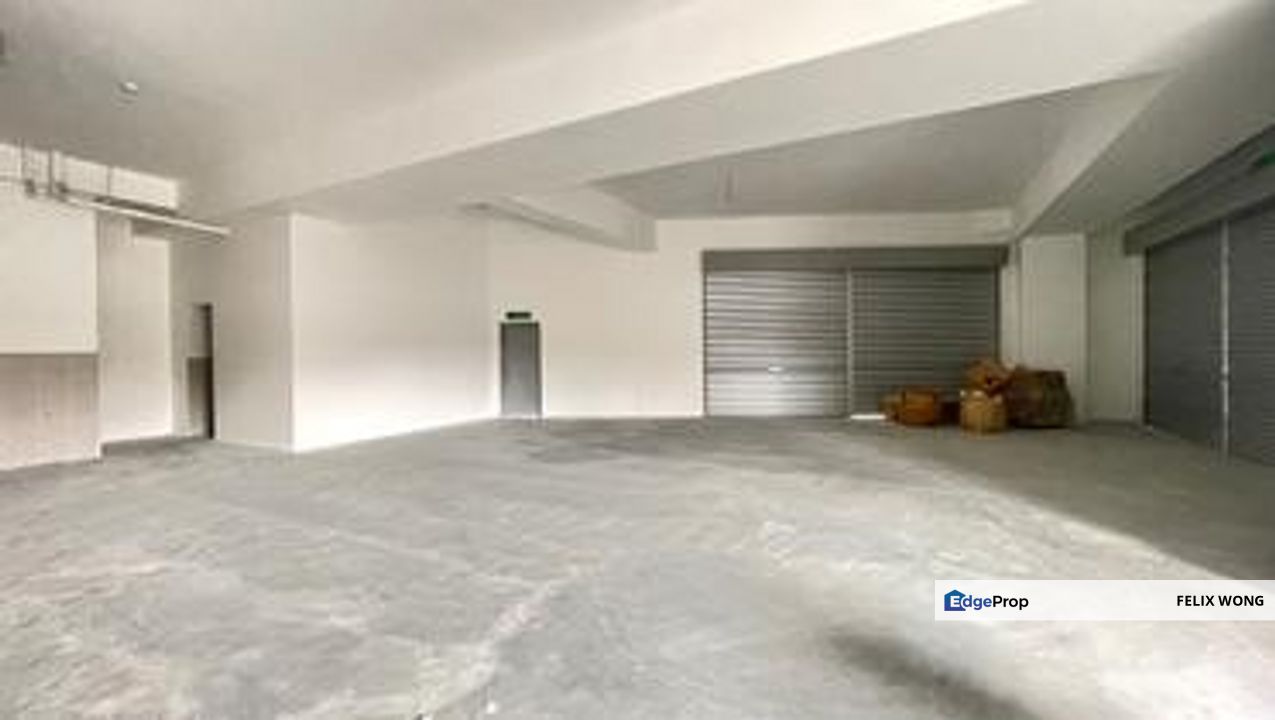 Super Hot Shop For Rent! Netizen Cheras next MRT Bandar Tun Hussein Onn, Selangor, Cheras