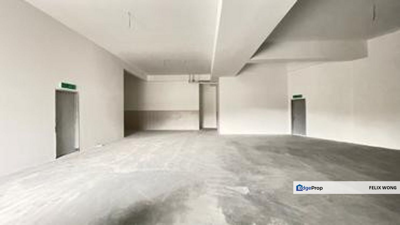 Super Hot Shop For Rent! Netizen Cheras next MRT Bandar Tun Hussein Onn, Selangor, Cheras