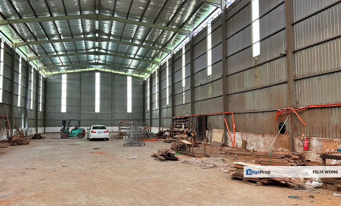 Adjoining Warehouse/Factory @ Semenyih, Selangor, Semenyih