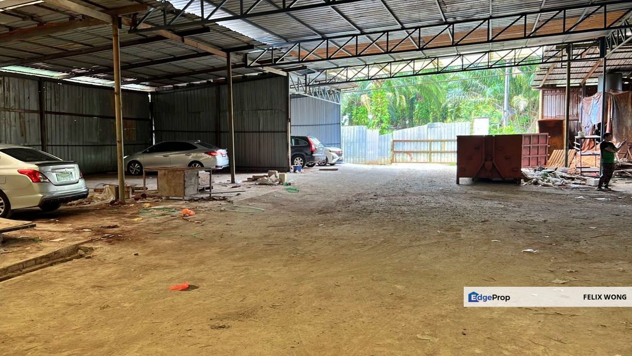 Adjoining Warehouse/Factory @ Semenyih, Selangor, Semenyih