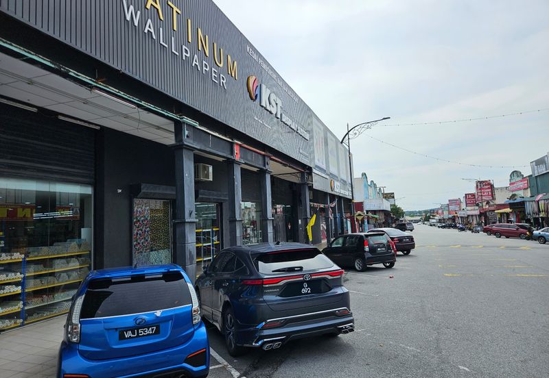 Kawasan Perindustrian Nilai 3