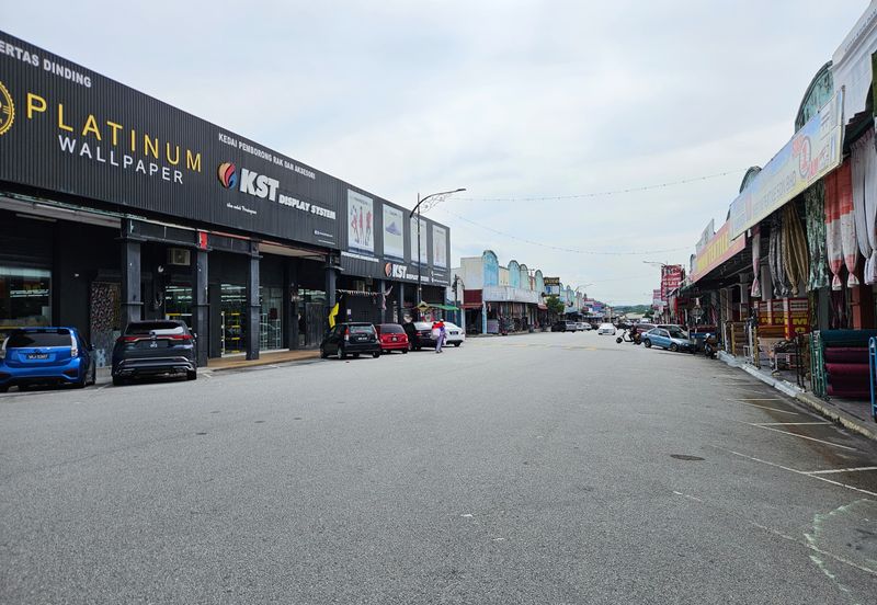 Kawasan Perindustrian Nilai 3