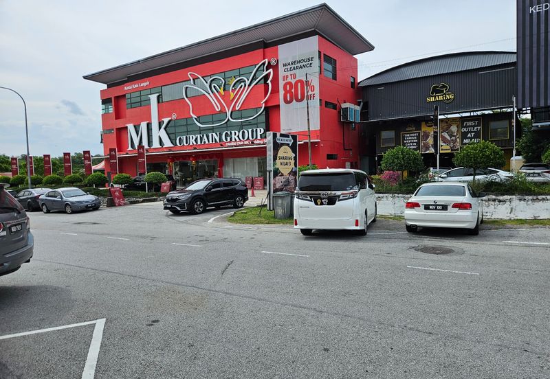 Kawasan Perindustrian Nilai 3