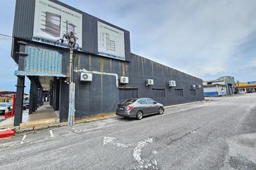 Kawasan Perindustrian Nilai 3